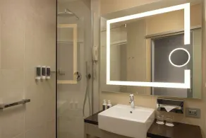 Courtyard by Marriott Downtown Sibiu - Badeværelse