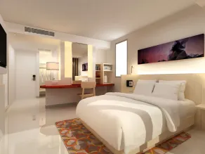 Fairfield by Marriott Surabaya - Room