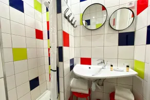 Hotel Le Magnan - Bathroom
