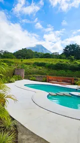 Confort Arenal - Pool