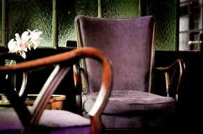 Hotel Clasico - Recepción