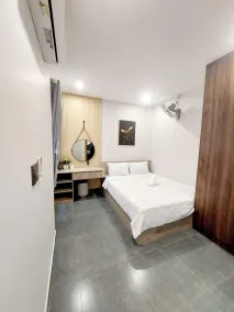 Homestay-Phước Hải - Chambre