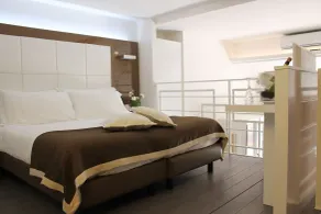 Hotel La Torraccia - Habitación