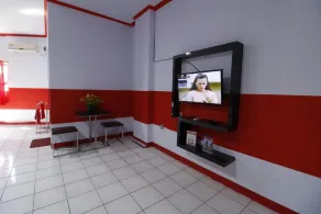 RedDoorz near Sam Ratulangi Manado - Lobby