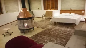 Jardim Suspenso da Babilônia - Chambre