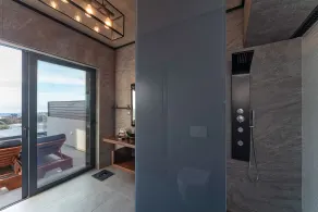 amara luxury villas - Bad