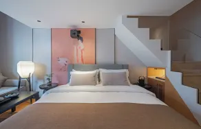 Xinxiang Yayuan Courtyard Hotel Beijing Tiananmen Wangfujing Branch - Room