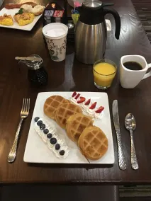 Holiday Inn Tyler - Conference Center by IHG - Restaurant
