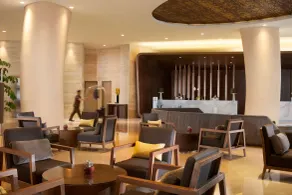 DoubleTree by Hilton Jakarta - Diponegoro - Reception