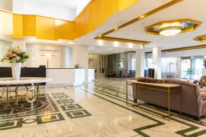 GPRO Valparaiso Palace & Spa - Réception