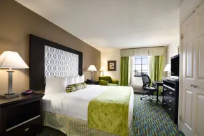 Wyndham Garden Wichita Downtown - Chambre