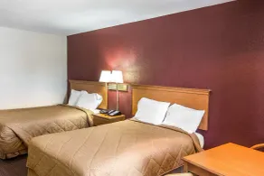 Rodeway Inn Expo Center - Chambre