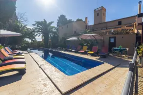 Masia Notari Casabona - Piscine