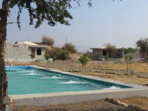 Clarks Safari Jawai - Pool