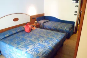 New Bristol Sport Hotel - Zimmer