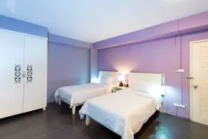 Lilac Relax-Residence - Chambre