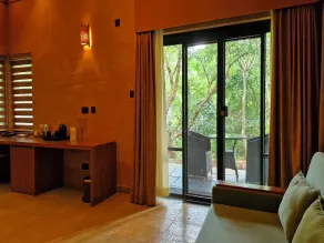 Klov Resort & Spa - Chambre