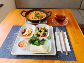 Yuva Butik - Restaurant