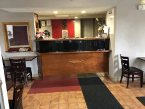 Latham Inn - Réception
