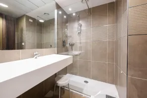 B&B Hotel Trento - Salle de bain