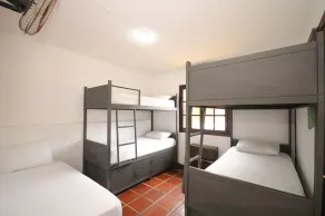 Che Lagarto Hostel Búzios - Habitación