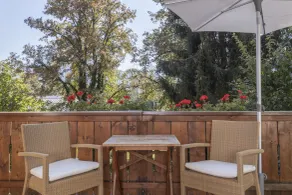 Hotel Furian - Vue de la chambre