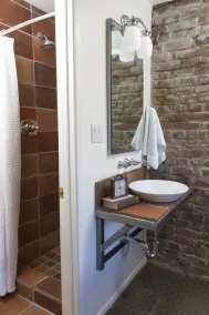 Maison Fleurie, A Four Sisters Inn - Chambre