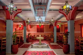 Riad Restaurant MARZOUK - Restaurant