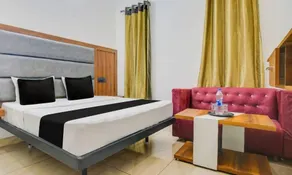 Shree Ji Hotel & Banquet - Værelse
