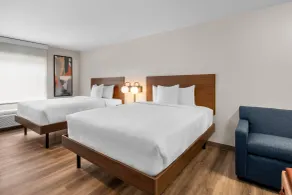 Everhome Suites Stockbridge Atlanta - Værelse