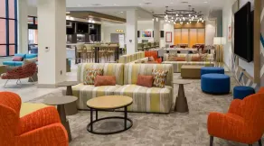 Hilton Garden Inn Oakland Airport Alameda - Image 1