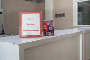 RedDoorz Syariah At Sedati - Réception