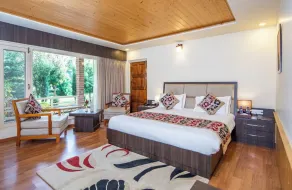 The Orchard Retreat & Spa - Room