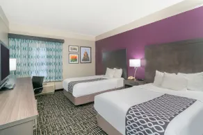 La Quinta by Wyndham Latham Albany Airport - Chambre
