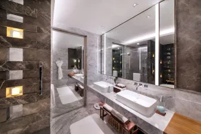 The Anandi Hotel and SPA - Luxury Healing Hotel for Wellbeing - Room