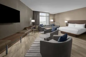 AC Hotel by Marriott Charlotte Ballantyne - Chambre