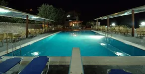 Lalloudes Hotel Mani - Chambre