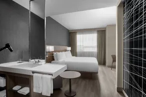 AC Hotel by Marriott Pittsburgh Southpointe - Chambre