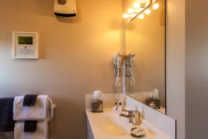 171 On High Motel - Chambre