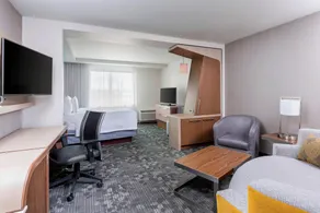 Courtyard by Marriott Bismarck North - Chambre