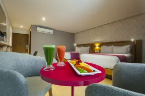 FCH Hotel Providencia - Consulado - Chambre