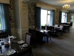 Castle Lodge - Restaurant