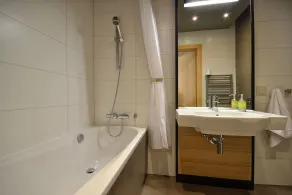 Rezydencja nad jeziorem Pestkownica - Bathroom