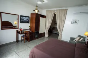 Hotel La Tripergola - Chambre