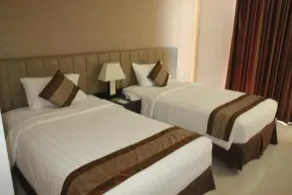Hotel on The Rock - Chambre