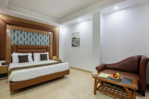 Hotel Lohmod - Chambre