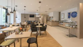 Holiday Inn Express and Suites Schulenburg by IHG - Restaurant