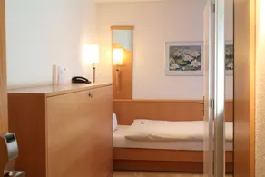 Lifestyle & Spa Hotel Grächerhof - Chambre
