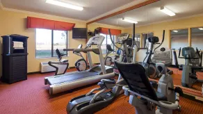 Best Western Eufaula Inn - Fitnessfaciliteter