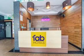 FabHotel Stratford - Réception